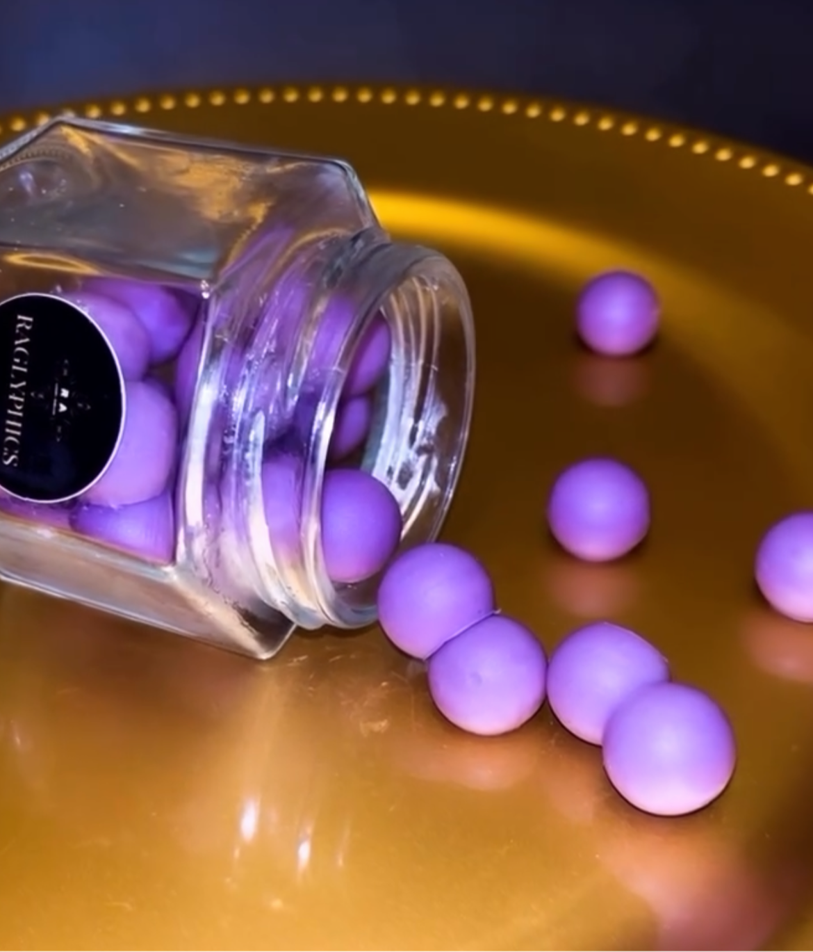 Lavender Caviar