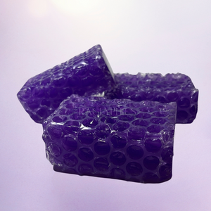 Lavender Honeycomb Soap