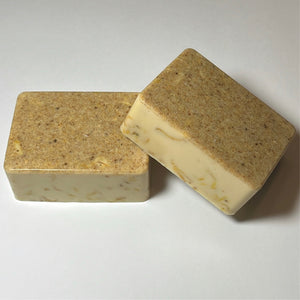 Lemongrass Soap Bar